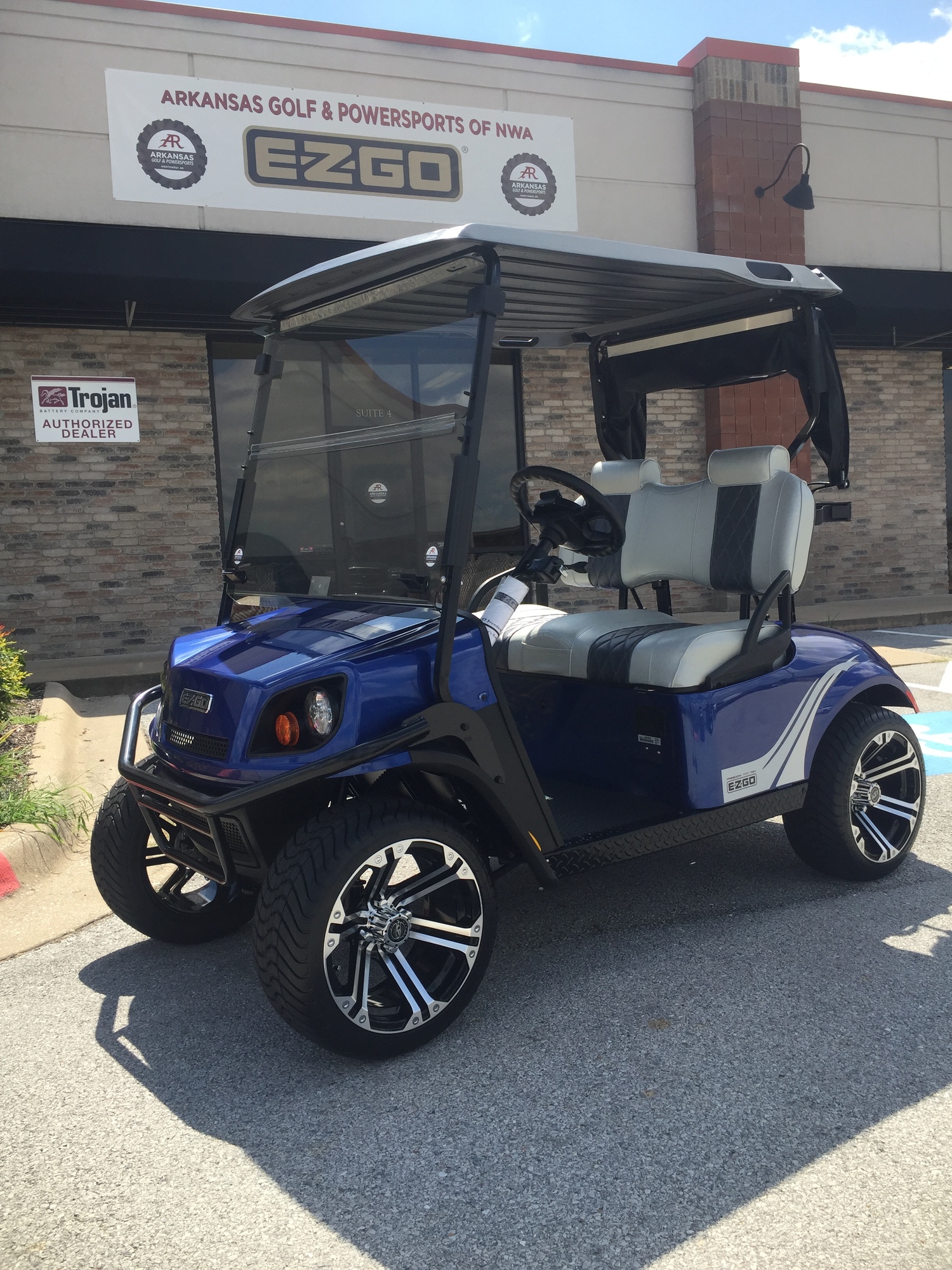 Gallery Arkansas Golf & Powersports North Little Rock